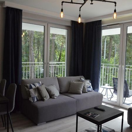 "10" Slonce Woda Las - Apartament No10 Garaz W Cenie Cedzyna エクステリア 写真