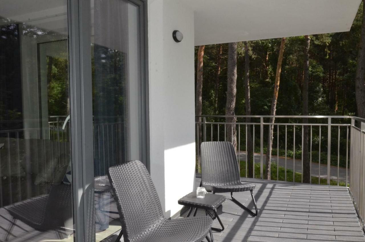 "10" Slonce Woda Las - Apartament No10 Garaz W Cenie Cedzyna エクステリア 写真