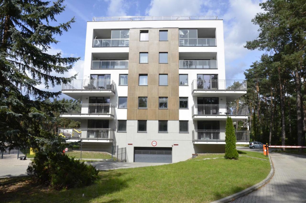 "10" Slonce Woda Las - Apartament No10 Garaz W Cenie Cedzyna エクステリア 写真